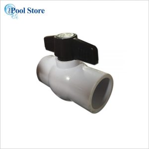 1.5 inch PVC Ball Valve with Female Sockets