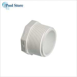 1.5 inch PVC MIPT Plug