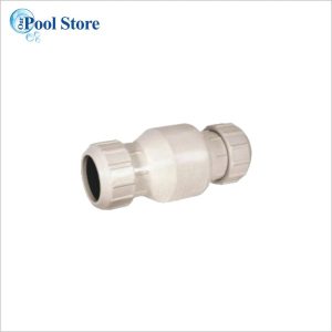 2 inch Check Valve PVC With Spring – Female Sockets