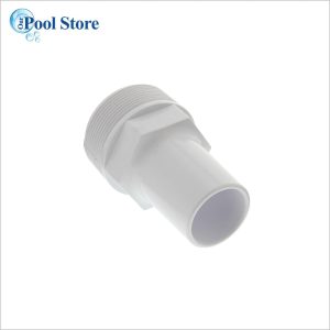 ABS Adapter 1.5 inch Male Threaded / 1.5 inch Smooth