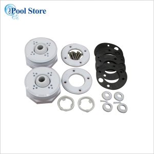 Carvin Return Fitting Pair for Inground Pools