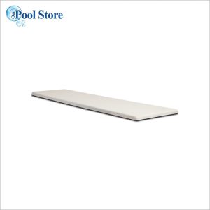 Frontier III Diving Board Only (Radiant White - Pre-Drilled)