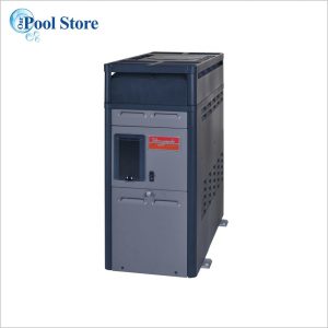 RayPak 150,000 BTU Natural Gas Above Ground Pool Heater (156A)