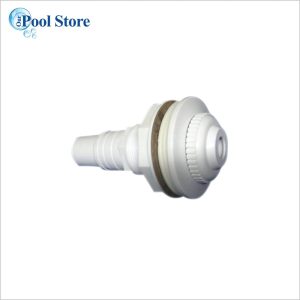 Standard Above Ground Return Jet Fitting ABS Complete