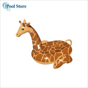Swimline Giant Giraffe Ride-On Pool Float
