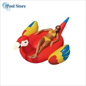 Swimline Giant Parrot Pool Float
