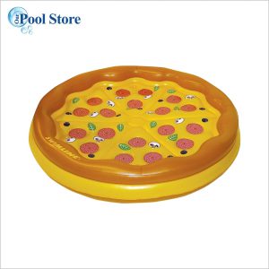 Swimline Personal Pizza Island Pool Float