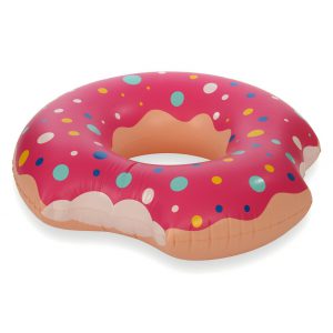 Giant Donut Ring 4 ft Pool Float