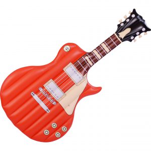 Giant Electric Guitar 8 ft Ride-On Pool Float