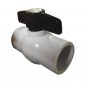 1.5 inch PVC Ball Valve with Female Sockets