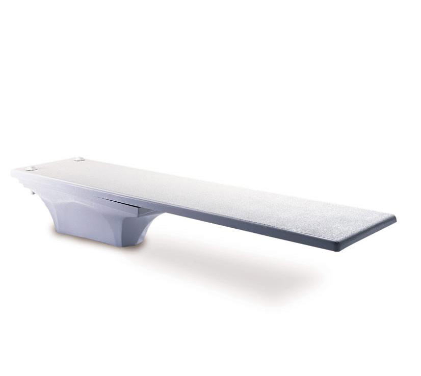 8 Ft Techni Beam Diving Board Only, Inground Pool Diving Board Base