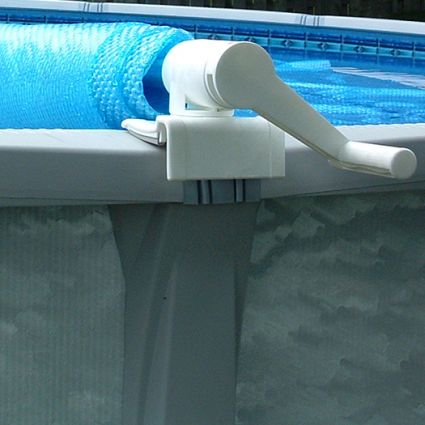 Feherguard Above Ground Surface Rider, Above Ground Pool Cover Reel