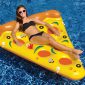 Swimline Giant Pizza Slice Pool Float