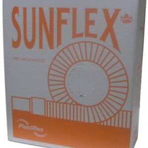 21 ft Sunflex 1.25 Inch Vacuum Hose