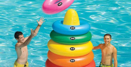 2020 Pool Toys Giant Ring Toss