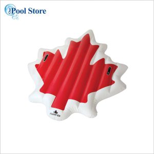 Float-Eh Canadian Maple Leaf Float