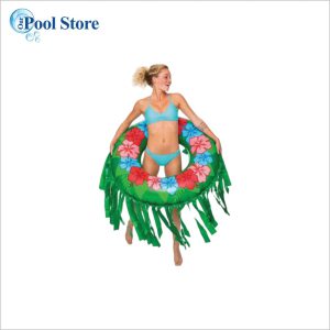 Giant Hula Skirt Pool Float