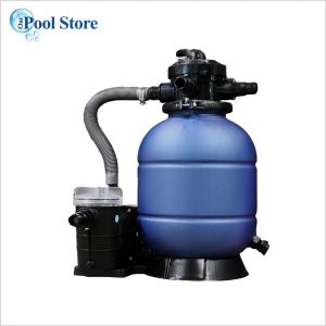 Sand Filter with Pump