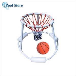 Superhoops Floating Pool Basketball Game