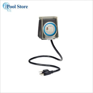 Smart Timer for Pool Pumps