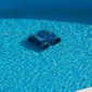 zodiac pool cleaner in pool
