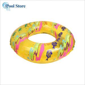 Swimline Swim Ring Yellow