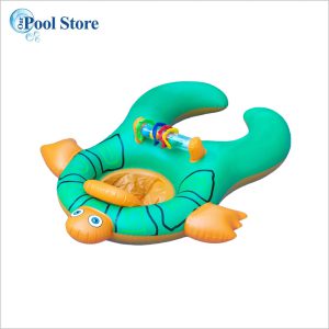 Swimline Me and You Turtle Baby Seat
