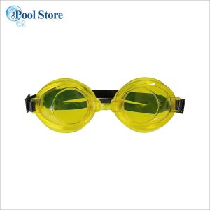 Swimline Swim Goggles Yellow