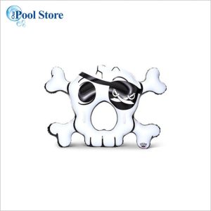 BigMouth Inc. Kiddo Skull and Crossbones Pool Float